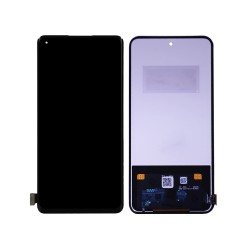 Touch+Display Oppo Reno 12 5G Black Touch+Display Oppo Reno 12 5G Black